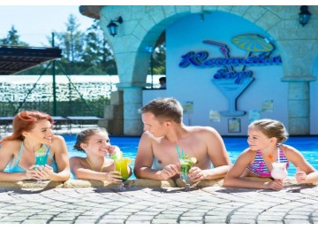«Pool Bar»| Отель  «ALEAN FAMILY RESORT & SPA RIVIERA/ Ривьера Анапа»    | Отель  «ALEAN FAMILY RESORT & SPA RIVIERA/ Ривьера Анапа»    