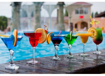 «Pool Bar»| Отель  «ALEAN FAMILY RESORT & SPA RIVIERA/ Ривьера Анапа»    