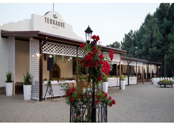 Снек-бар «La Terrasse»   | Отель  «ALEAN FAMILY RESORT & SPA RIVIERA/ Ривьера Анапа»  