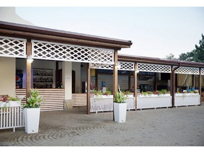  Снек-бар «La Terrasse»| Отель  «ALEAN FAMILY RESORT & SPA RIVIERA/ Ривьера Анапа» 
