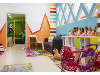 Инфраструктура для детей | Отель  «ALEAN FAMILY RESORT & SPA RIVIERA/ Ривьера Анапа» 