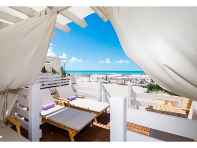 Пляж| Отель  «ALEAN FAMILY RESORT & SPA RIVIERA/ Ривьера Анапа» 
